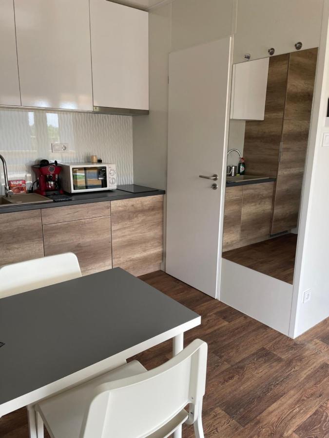Oppen House Tiszafüred Eksteriør bilde